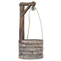 Well for Nativity scene - Homeland