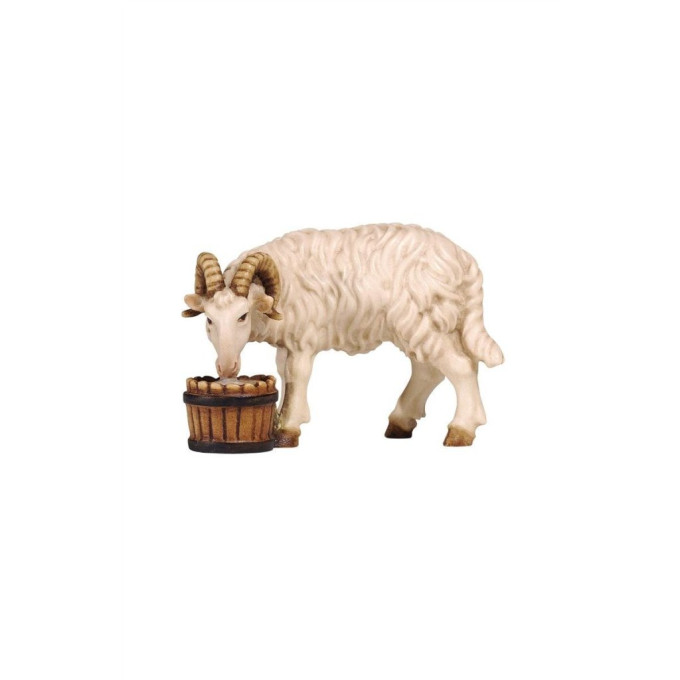 Ram with bucket for Nativity scene - Homeland