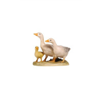 Group of geese for Nativity scene - Homeland