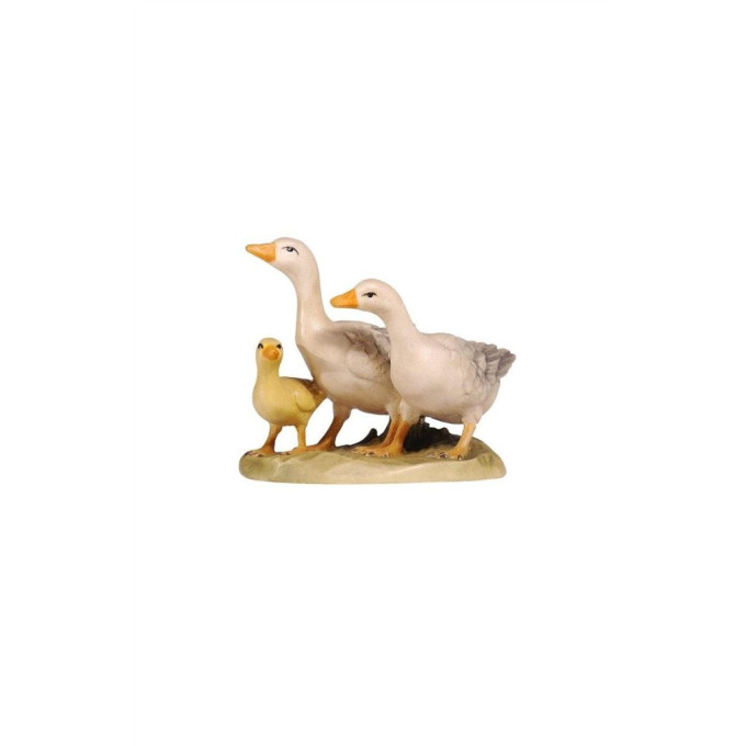 Group of geese for Nativity scene - Homeland