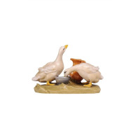 Group of ducks with jug for Nativity scene - Homeland