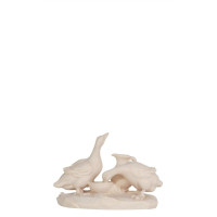 Group of ducks with jug for Nativity scene - Homeland