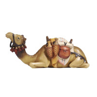 Camel lying for Nativity scene - Homeland