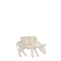 Donkey with wood for Nativity scene - Homeland