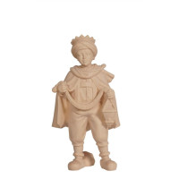 Carol singer with incense for Nativity scene - Homeland