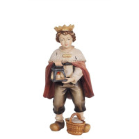 Koledník s lampášom pre betlehem - Vidiecky