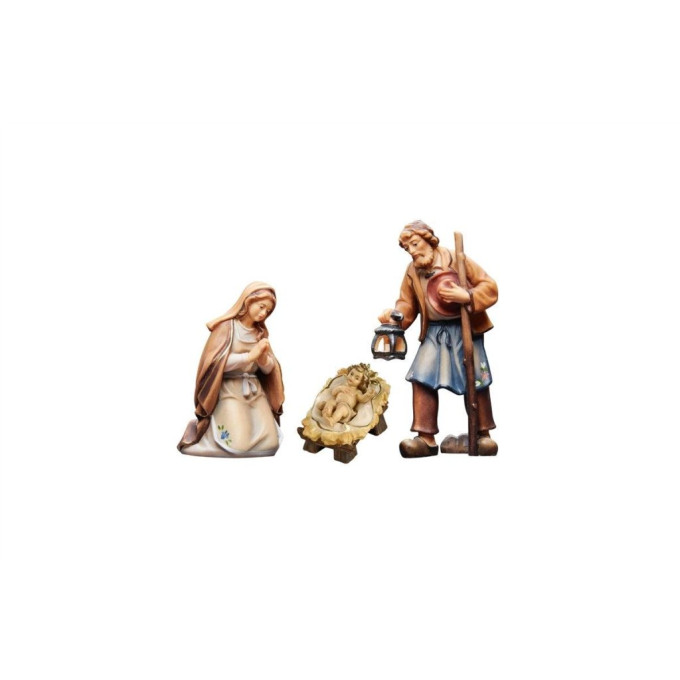 Holy Family for Nativity scene - Homeland