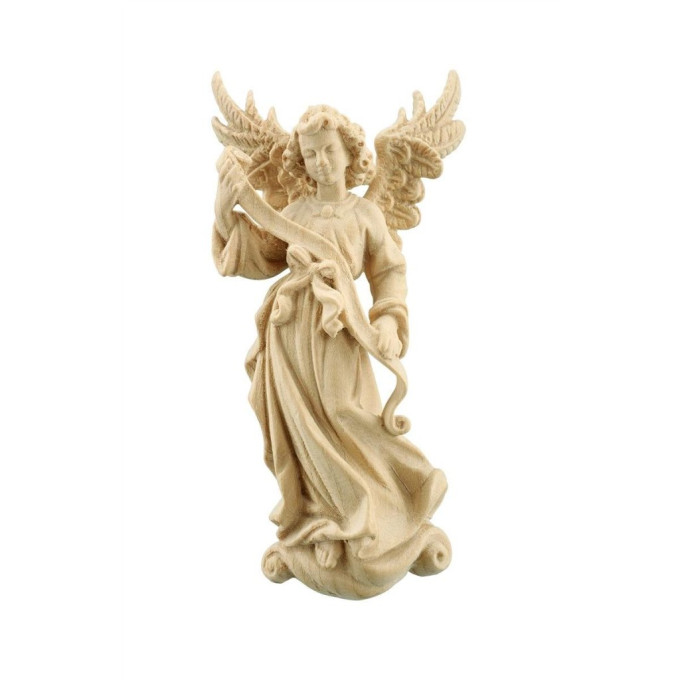 Gloria angel for Nativity scene - Alpine