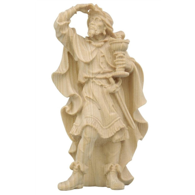 King Balthazar for Nativity scene - Alpine