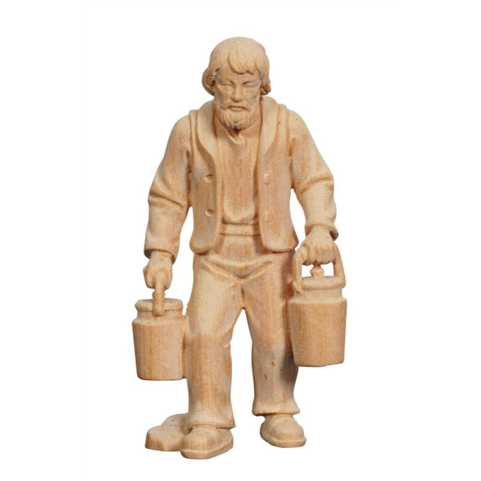 Pastier s mliekom pre betlehem - Alpský