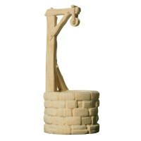 Well for Nativity scene - Alpine