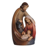 Holy Family Leonardo