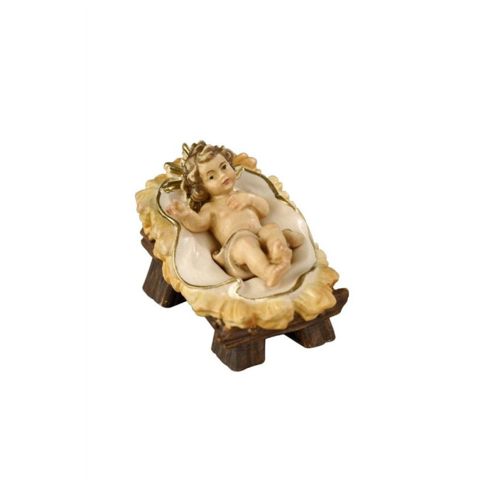 nfant Jesus and manger unit for Nativity scene - Israel