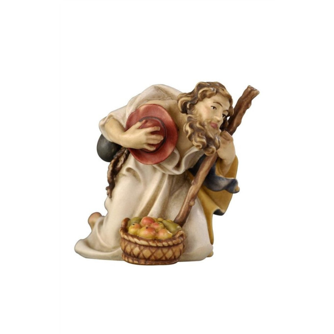 Kľačiaci pastier s palicou - Izrael