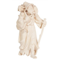  Shepherd with lamb - Israel