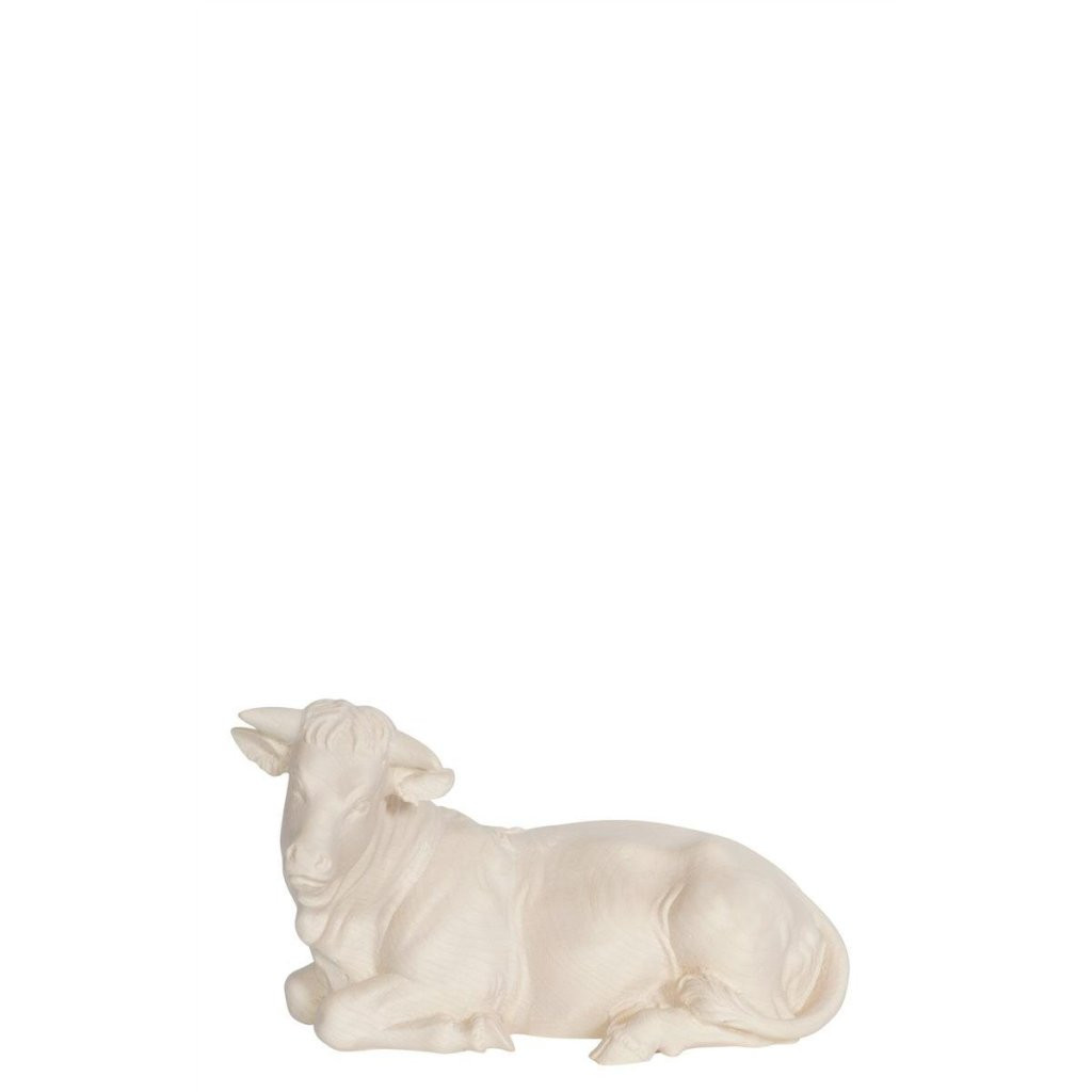 Ox lying for Nativity - Israel | Figurines - Israel | choralis.art