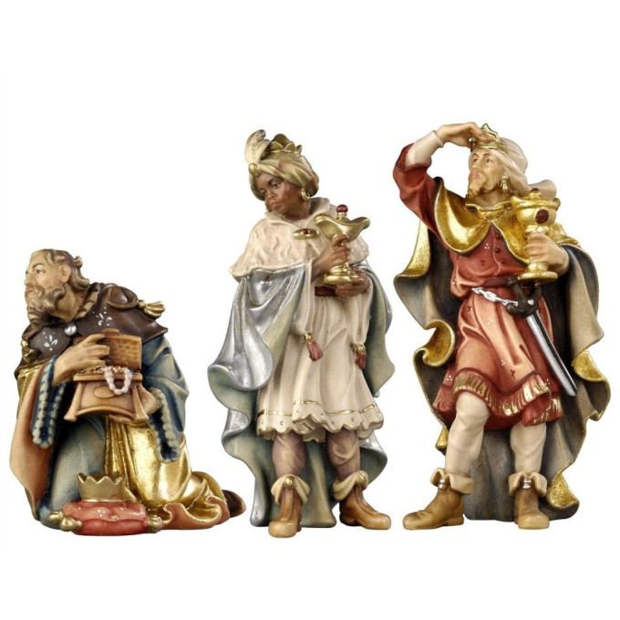 Traja Králi pre betlehem - Izrael