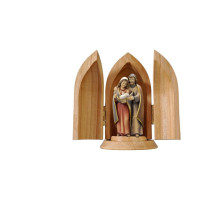 Svätá rordina v kaplnke