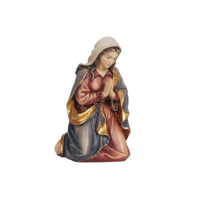Saint Mary for Nativity scene - Jerusalem 