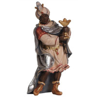 King Moor Caspar for Nativity scene- Jerusalem