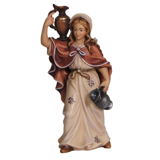 Female water carrier for Nativity scene - Jerusalem