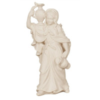 Female water carrier for Nativity scene - Jerusalem