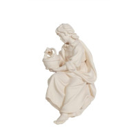 Shepherdess for well - Jerusalem