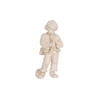 Boy with trumpet for Nativity scene - Jerusalem