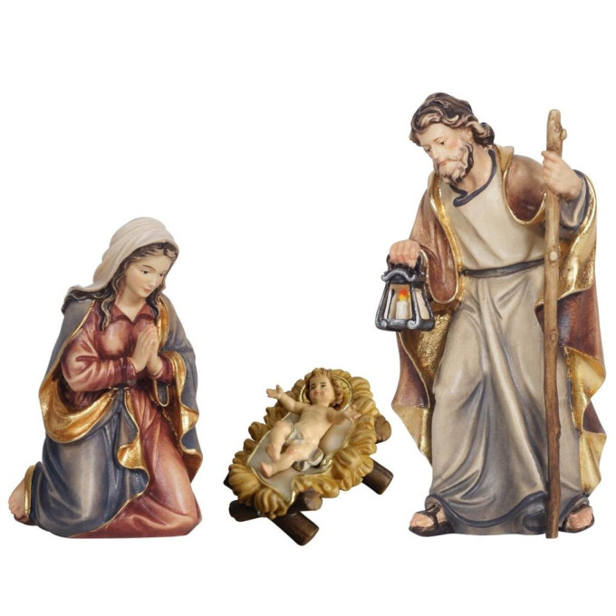 Holy Family with Jesus for Nativity scene - Jerusalem 