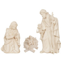 Holy Family with Jesus for Nativity scene - Jerusalem 