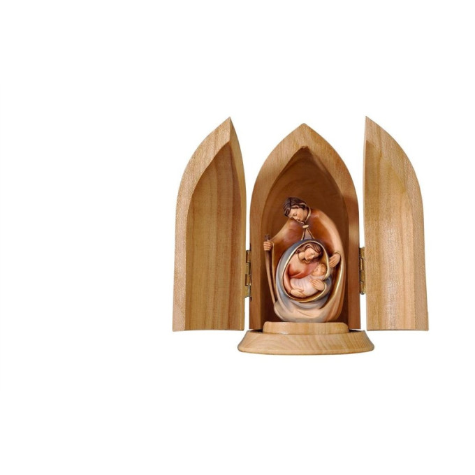 Holy Family in niche - Armonia 