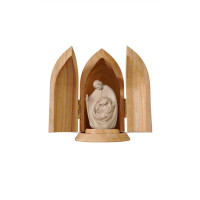 Holy Family in niche - Armonia 