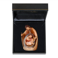 Holy Family in a gift box - Armoria