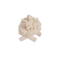 The Infant Jesus loose with manger - Kostner