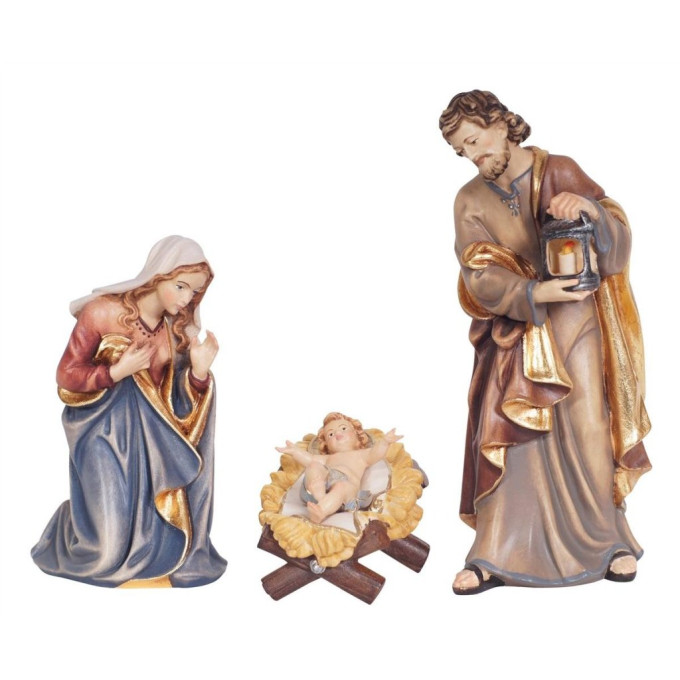 Holy Family with Baby Jesus - Kostner