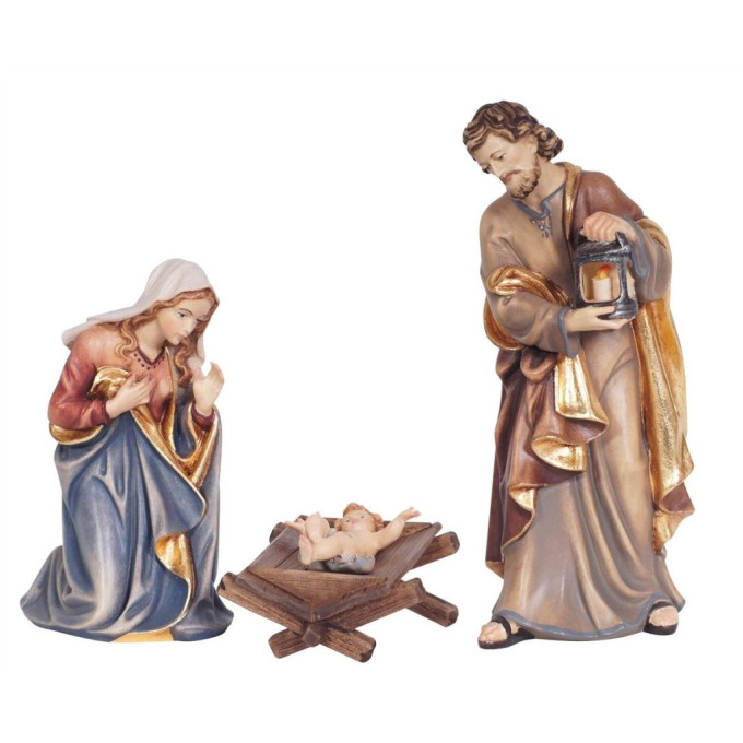Holy Family for Nativity scene - Kostner
