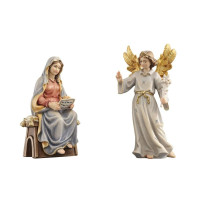 The Annunciation of the Angel of the Virgin Mary - Kostner