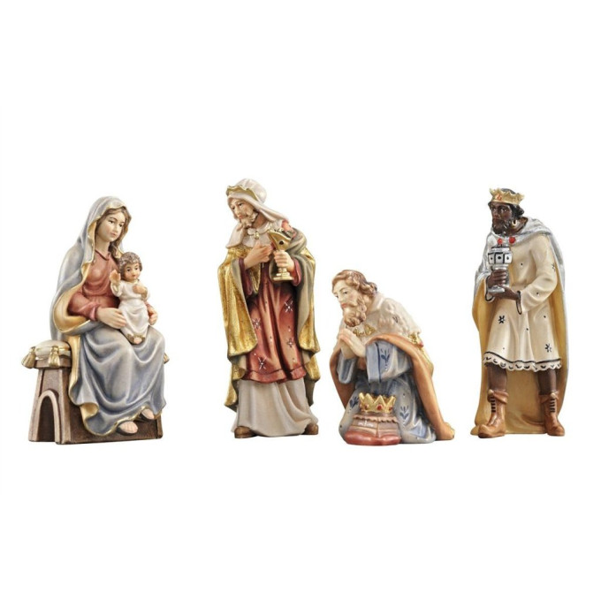 The Adoration of the Three Kings - Kostner