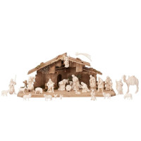 Nativity of the Holy Night with 27 figurines KO 