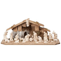 Nativity of the Holy Night with 23 figurines KO 