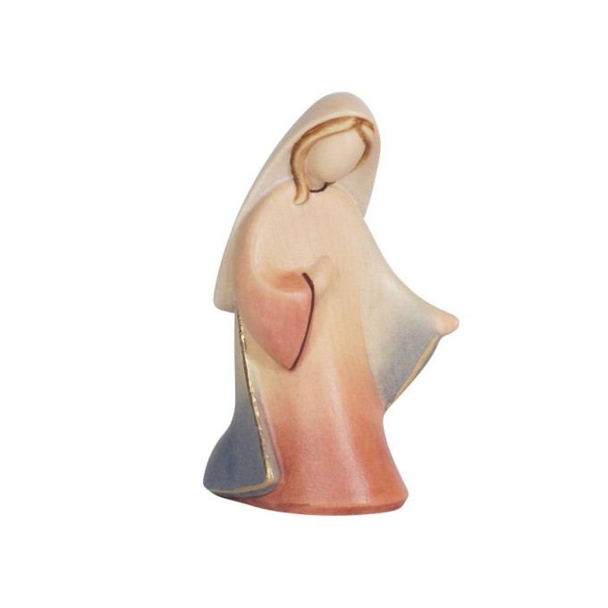 Saint Mary for Nativity scene - Leonardo