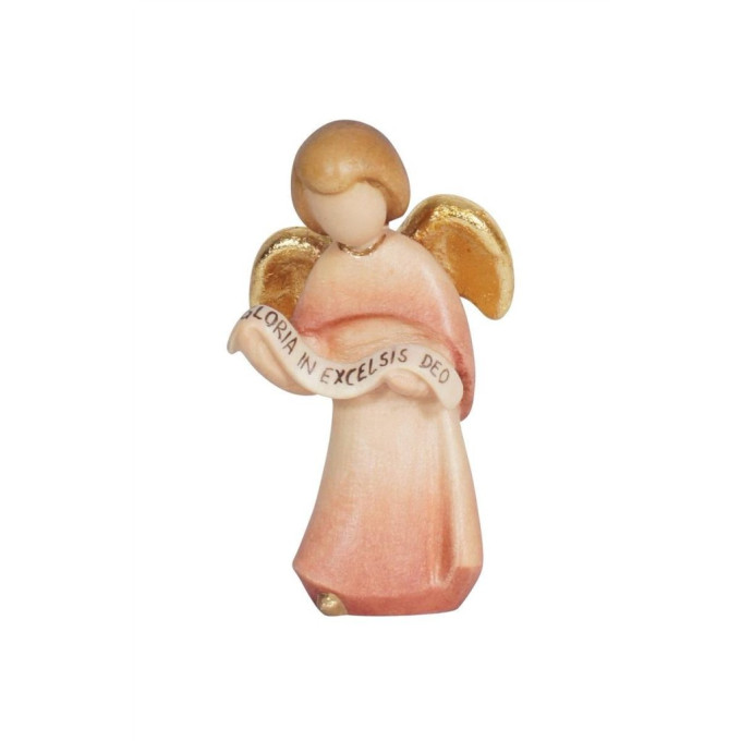 Gloria angel for Nativity scene - Leonardo