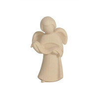 Gloria angel for Nativity scene - Leonardo