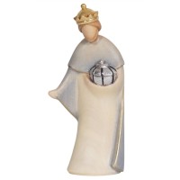 King Melchior for Nativity scene - Leonardo
