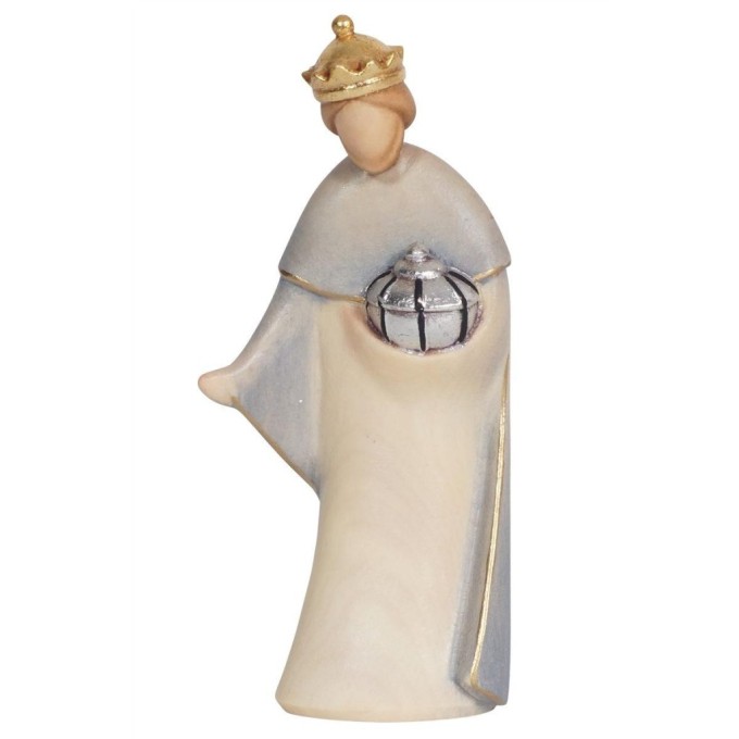 King Melchior for Nativity scene - Leonardo