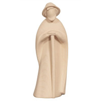 Shepherd with stick for Nativity scene - Leonardo
