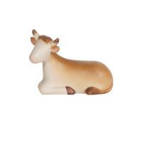 Ležiaci býk pre beltehem - Leonardo