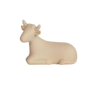 Ležiaci býk pre beltehem - Leonardo