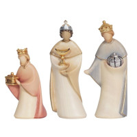 The Three Kings for Nativity scene - Leonardo