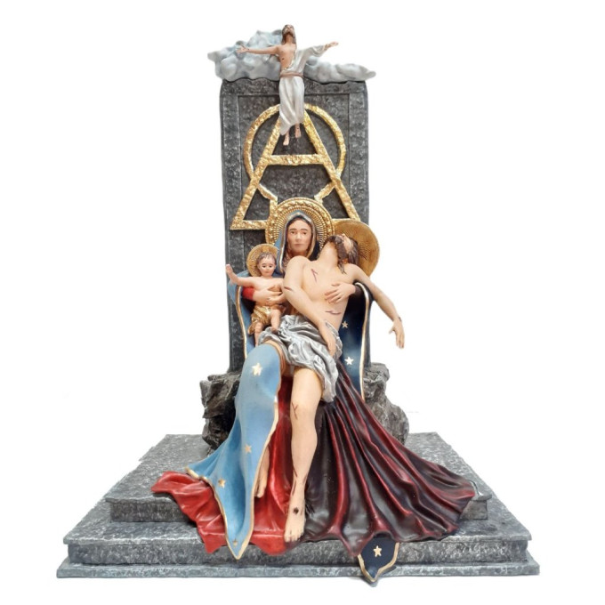 Pieta Alfa & Omega